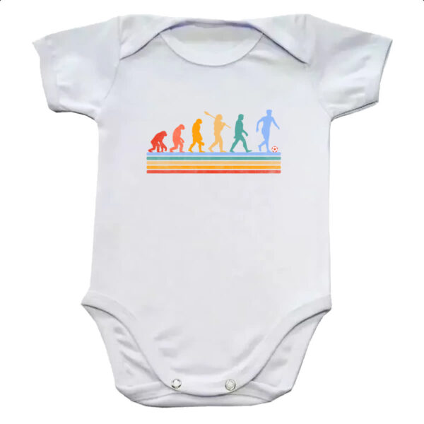 Body infantil Evolucao futebol