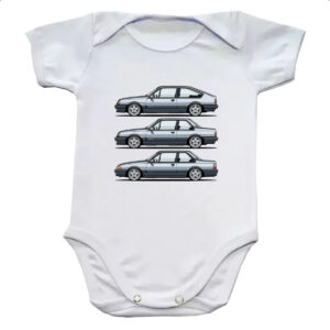 Body infantil Evolucao monza