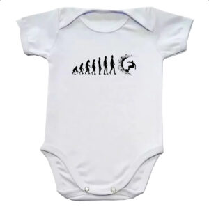 Body infantil Evolucao surfista