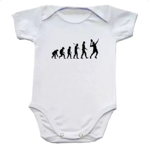 Body infantil Evolucao tennis