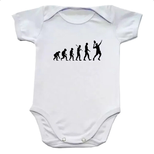 Body infantil Evolucao tennis