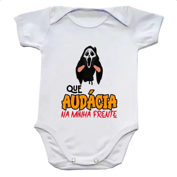 Body infantil Amostradinho que audacia