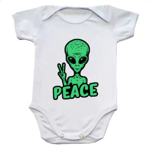 Body infantil ET Peace