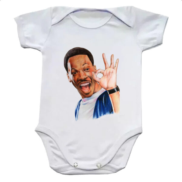 Body infantil Esta tudo ok