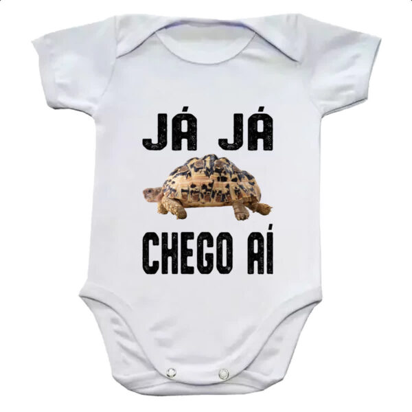 Body infantil Ja ja chego ai