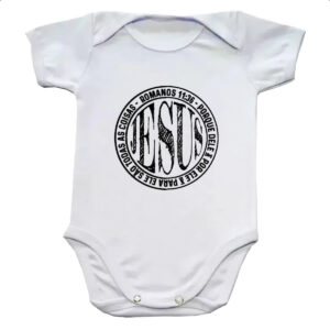 Body infantil Jesus Romanos 11-36