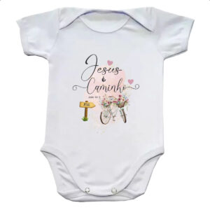 Body infantil Jesus e o caminho