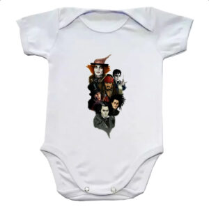 Body infantil Johnny Depp Characters