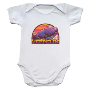Body infantil Zeppelin
