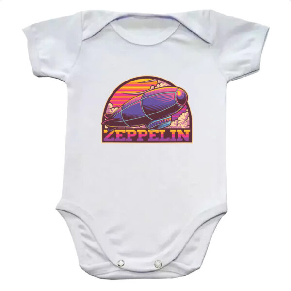Body infantil Zeppelin