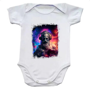 Body infantil Zeus DJ