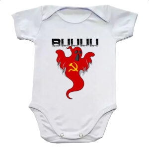 Body infantil Fantasma do comunismo