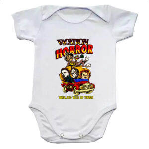 Body infantil Ferias do horror