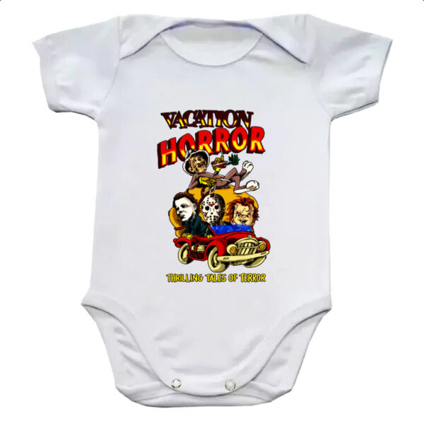 Body infantil Ferias do horror