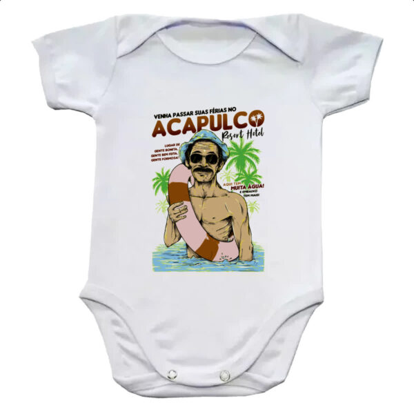 Body infantil Ferias em Acapulco