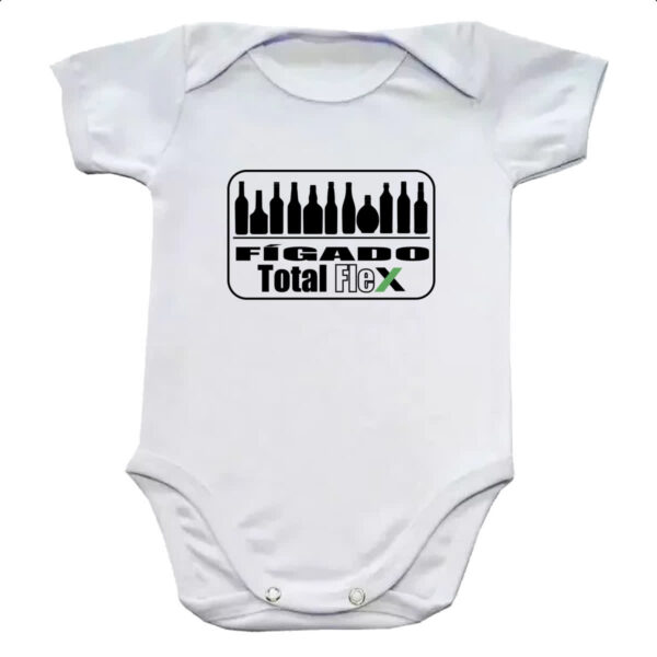 Body infantil Figado total flex