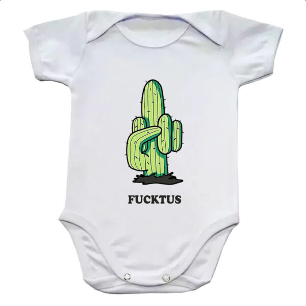 Body infantil Fucktus