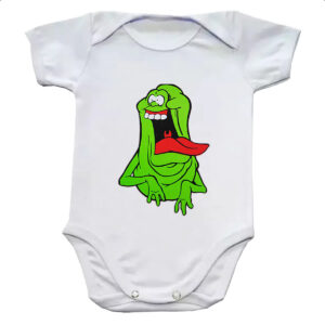 Body infantil Geleia lingua de fora
