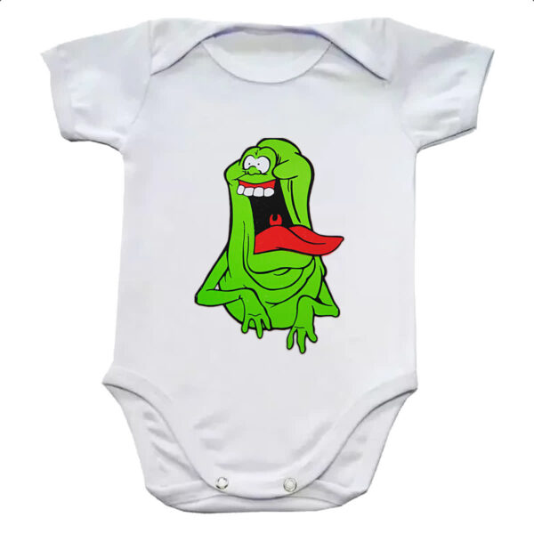 Body infantil Geleia lingua de fora