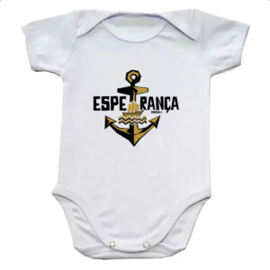 Body infantil Gospel Hebreus 6