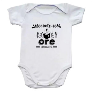 Body infantil Gospel Lucas 22.46