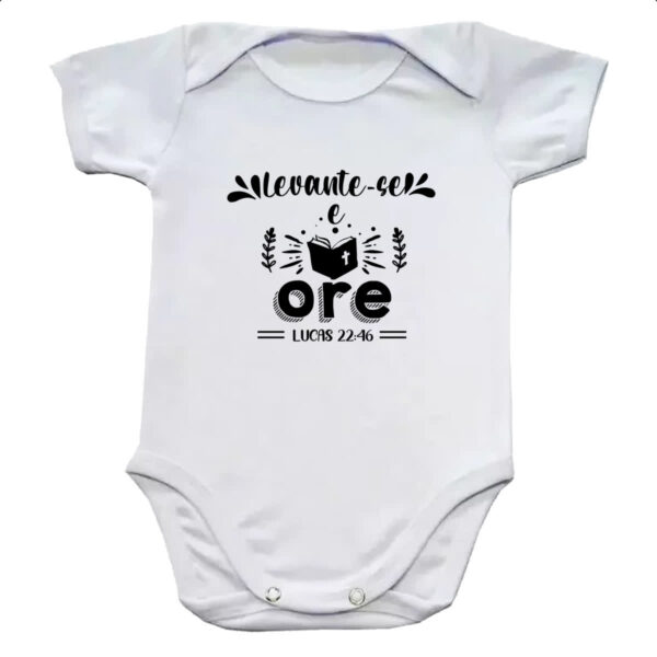 Body infantil Gospel Lucas 22.46