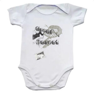Body infantil Great Forest