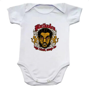 Body infantil Grimm Blutbaden Savage Foe