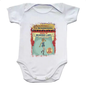 Body infantil Grimm Circo Wesen