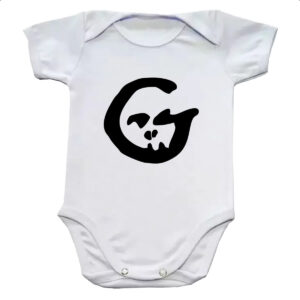Body infantil Grimm Endezeichen