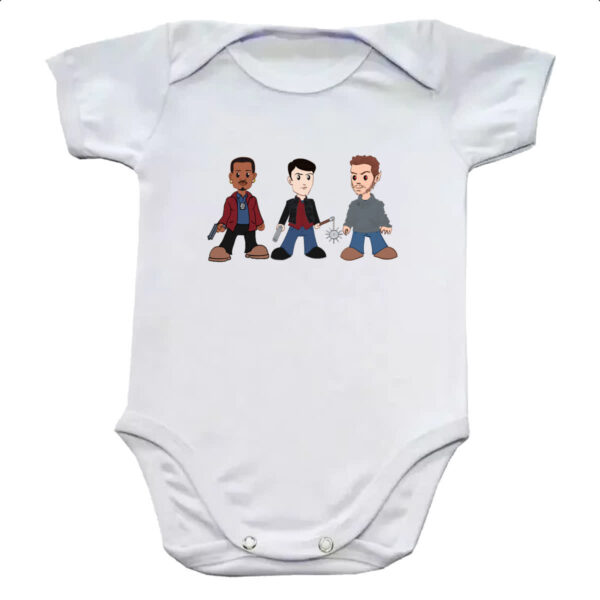 Body infantil Grimm Hank Nick Monroe