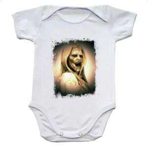 Body infantil Grimm Hexenbiest Gravura