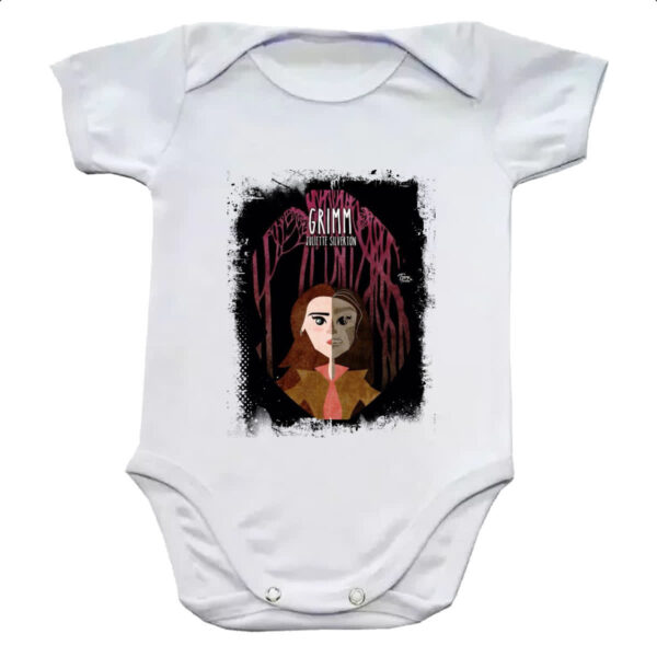 Body infantil Grimm Juliette Silverton Arte