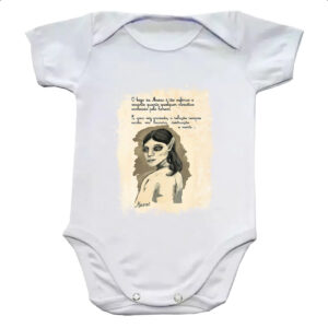 Body infantil Grimm Livro Musai