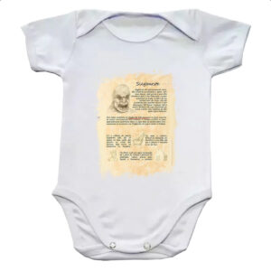 Body infantil Grimm Livro Siegbarste
