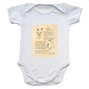 Body infantil Grimm Livro Ziegevolk