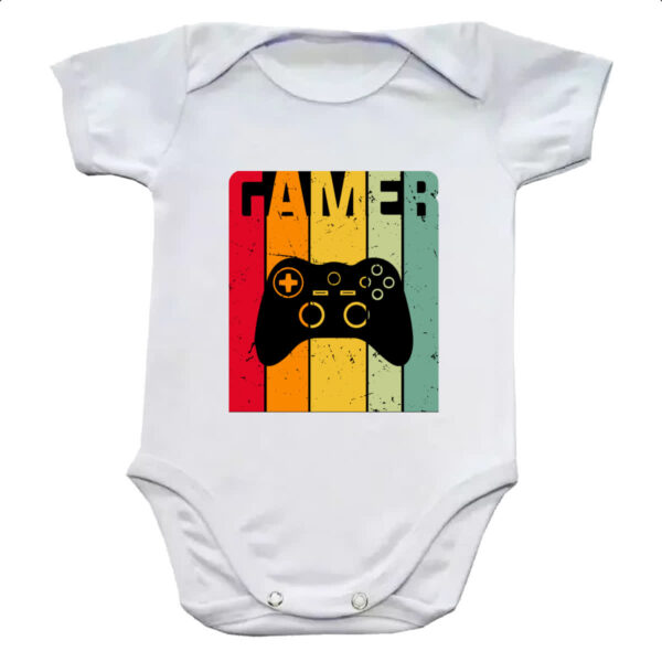 Body infantil xBox gamer