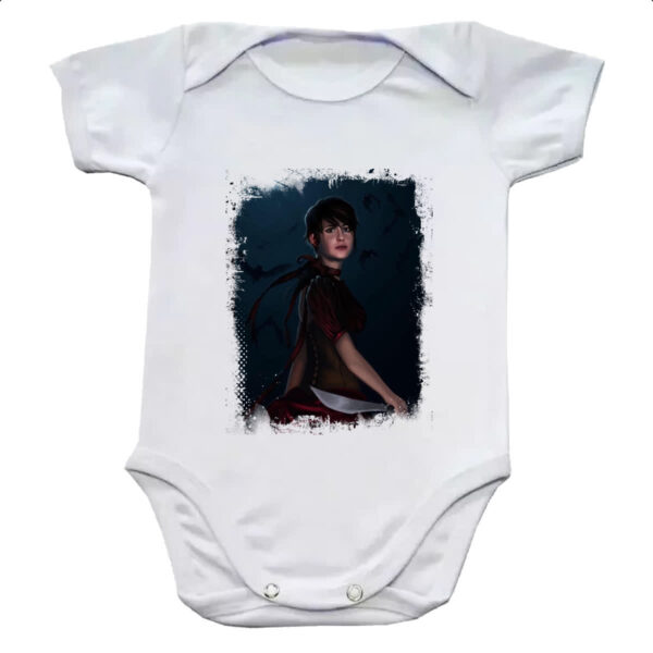 Body infantil Grimm Trubel Tributo