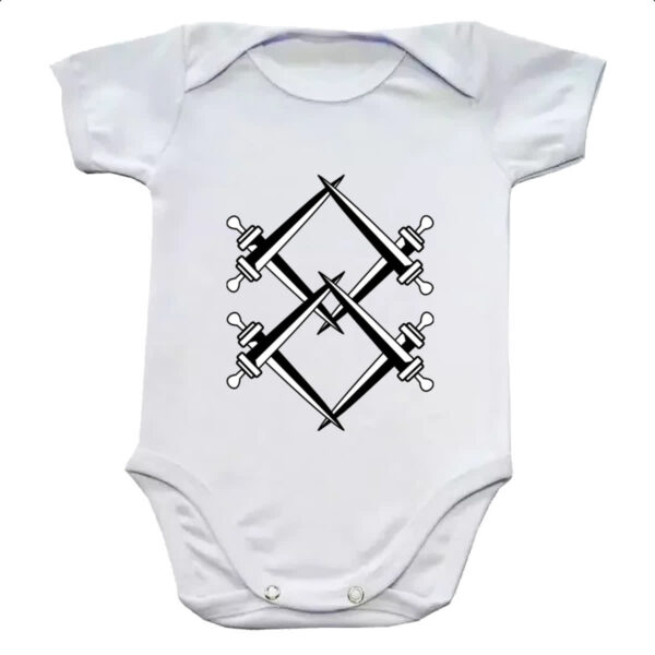 Body infantil Grimm Verrat Tatoo