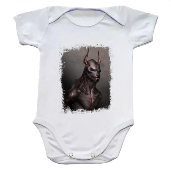 Body infantil Grimm Wesen Anubis