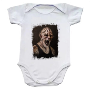 Body infantil Grimm Wesen Mauvais Dentes