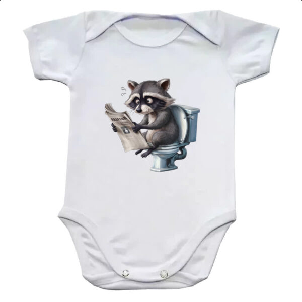 Body infantil Guaximim na sala de forca