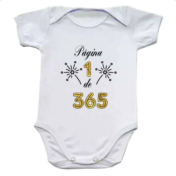 Body infantil Ano Novo pagina 1 de 365