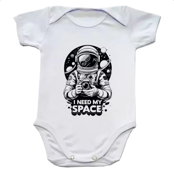 Body infantil I need my space