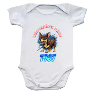 Body infantil Insuportavel desde 1967