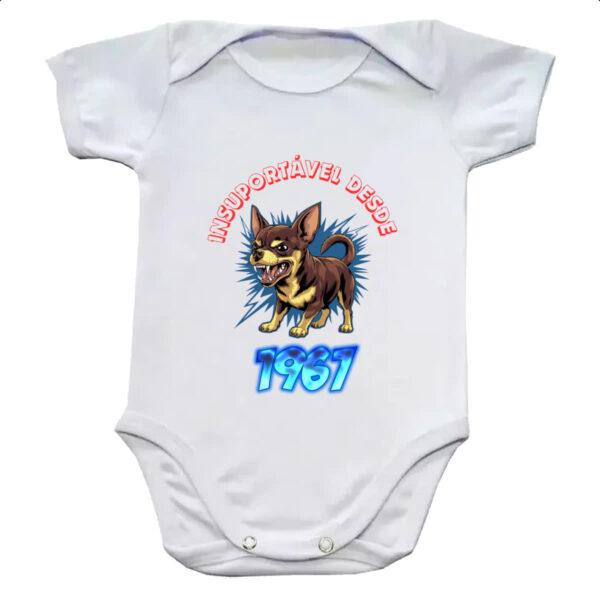 Body infantil Insuportavel desde 1967