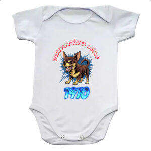 Body infantil Insuportavel desde 1970