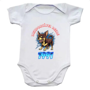 Body infantil Insuportavel desde 1991