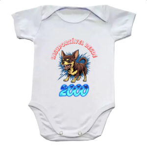 Body infantil Insuportavel desde 2000