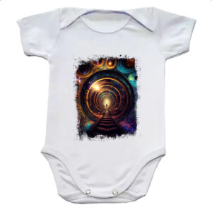 Body infantil Labirinto dos sonhos 1